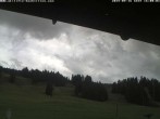 Archiv Foto Webcam Hochlitten Riefensberg im Bregenzerwald 15:00