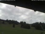 Archiv Foto Webcam Hochlitten Riefensberg im Bregenzerwald 07:00