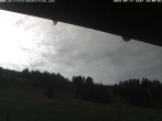 Archiv Foto Webcam Hochlitten Riefensberg im Bregenzerwald 09:00