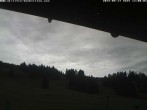 Archiv Foto Webcam Hochlitten Riefensberg im Bregenzerwald 11:00