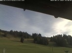 Archiv Foto Webcam Hochlitten Riefensberg im Bregenzerwald 17:00