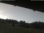 Archiv Foto Webcam Hochlitten Riefensberg im Bregenzerwald 07:00