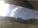 Archiv Foto Webcam Hochlitten Riefensberg im Bregenzerwald 09:00