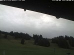 Archiv Foto Webcam Hochlitten Riefensberg im Bregenzerwald 07:00