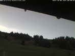 Archiv Foto Webcam Hochlitten Riefensberg im Bregenzerwald 07:00