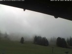 Archiv Foto Webcam Hochlitten Riefensberg im Bregenzerwald 07:00