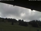 Archiv Foto Webcam Hochlitten Riefensberg im Bregenzerwald 13:00