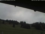 Archiv Foto Webcam Hochlitten Riefensberg im Bregenzerwald 17:00