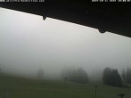 Archiv Foto Webcam Hochlitten Riefensberg im Bregenzerwald 09:00