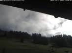 Archiv Foto Webcam Hochlitten Riefensberg im Bregenzerwald 13:00