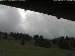 Archived image Webcam Hochlitten Riefensberg in Vorarlberg 09:00