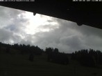 Archived image Webcam Hochlitten Riefensberg in Vorarlberg 11:00