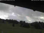 Archived image Webcam Hochlitten Riefensberg in Vorarlberg 13:00