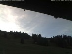 Archiv Foto Webcam Hochlitten Riefensberg im Bregenzerwald 07:00