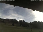 Archiv Foto Webcam Hochlitten Riefensberg im Bregenzerwald 13:00