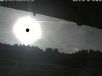Archiv Foto Webcam Hochlitten Riefensberg im Bregenzerwald 09:00