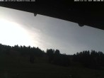 Archiv Foto Webcam Hochlitten Riefensberg im Bregenzerwald 07:00