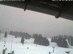 Archiv Foto Webcam Hochlitten Riefensberg im Bregenzerwald 07:00