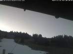 Archiv Foto Webcam Hochlitten Riefensberg im Bregenzerwald 07:00