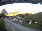 Archived image Webcam base station Brunni-Haggenegg mountain railways 02:00