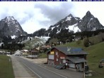 Archiv Foto Webcam Talstation Skilifte Brunni-Haggenegg, Zentralschweiz 13:00