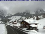 Archived image Webcam base station Brunni-Haggenegg mountain railways 05:00