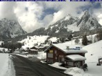 Archived image Webcam base station Brunni-Haggenegg mountain railways 11:00