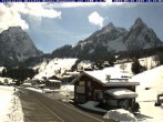Archived image Webcam base station Brunni-Haggenegg mountain railways 15:00