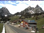 Archived image Webcam base station Brunni-Haggenegg mountain railways 09:00