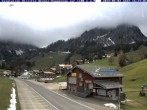 Archived image Webcam base station Brunni-Haggenegg mountain railways 15:00