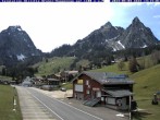 Archiv Foto Webcam Talstation Skilifte Brunni-Haggenegg, Zentralschweiz 13:00