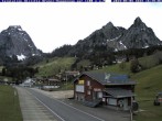 Archived image Webcam base station Brunni-Haggenegg mountain railways 17:00
