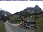 Archived image Webcam base station Brunni-Haggenegg mountain railways 09:00