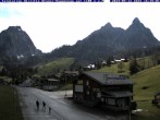 Archiv Foto Webcam Talstation Skilifte Brunni-Haggenegg, Zentralschweiz 17:00