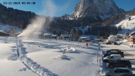 Archiv Foto Webcam Talstation Skilifte Brunni-Haggenegg, Zentralschweiz 09:00