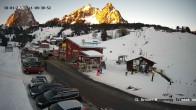 Archiv Foto Webcam Talstation Skilifte Brunni-Haggenegg, Zentralschweiz 07:00