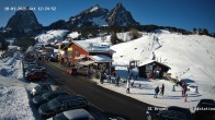 Archiv Foto Webcam Talstation Skilifte Brunni-Haggenegg, Zentralschweiz 11:00