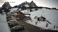 Archived image Webcam base station Brunni-Haggenegg mountain railways 15:00