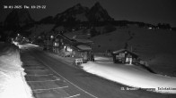 Archived image Webcam base station Brunni-Haggenegg mountain railways 17:00