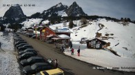 Archiv Foto Webcam Talstation Skilifte Brunni-Haggenegg, Zentralschweiz 11:00