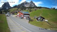 Archiv Foto Webcam Talstation Skilifte Brunni-Haggenegg, Zentralschweiz 11:00