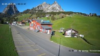 Archiv Foto Webcam Talstation Skilifte Brunni-Haggenegg, Zentralschweiz 07:00