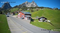 Archiv Foto Webcam Talstation Skilifte Brunni-Haggenegg, Zentralschweiz 09:00