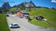 Archiv Foto Webcam Talstation Skilifte Brunni-Haggenegg, Zentralschweiz 11:00