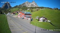 Archiv Foto Webcam Talstation Skilifte Brunni-Haggenegg, Zentralschweiz 07:00