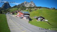 Archiv Foto Webcam Talstation Skilifte Brunni-Haggenegg, Zentralschweiz 09:00