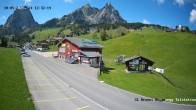 Archiv Foto Webcam Talstation Skilifte Brunni-Haggenegg, Zentralschweiz 11:00