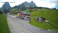 Archiv Foto Webcam Talstation Skilifte Brunni-Haggenegg, Zentralschweiz 13:00