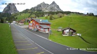 Archiv Foto Webcam Talstation Skilifte Brunni-Haggenegg, Zentralschweiz 07:00