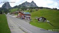 Archiv Foto Webcam Talstation Skilifte Brunni-Haggenegg, Zentralschweiz 09:00
